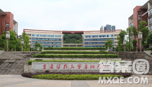 重庆医药高等专科学校怎么样 2020重庆医药高等专科学校有哪些专业比较好插图
